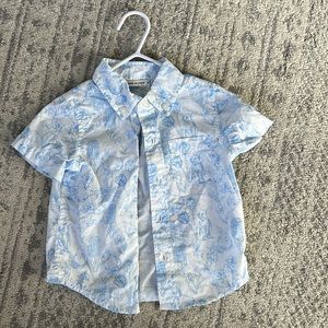 Janie & Jack button up